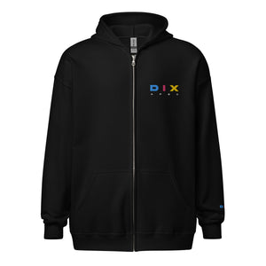 Sweat à capuche épais APEX DIX